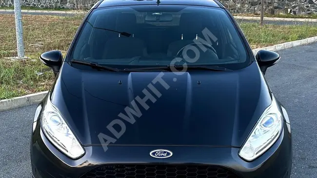 2017 - Ford Fiesta 1.0 EcoBoost ST-Line - مسافة مقطوعة 80.000 كم - بدون طلاء و بدون قطع مستبدلة