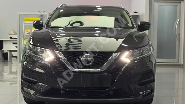 2018 QASHQAİ 1.6 DCI S&S SKYPACK X-TRONİC CAM TAVANLI/BOYASIZ