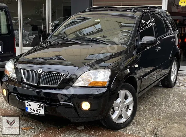 SORENTO 2.5 XFORCE PRESTİGE EMSALSİZ TEMİZLİKTE SORUNSUZ