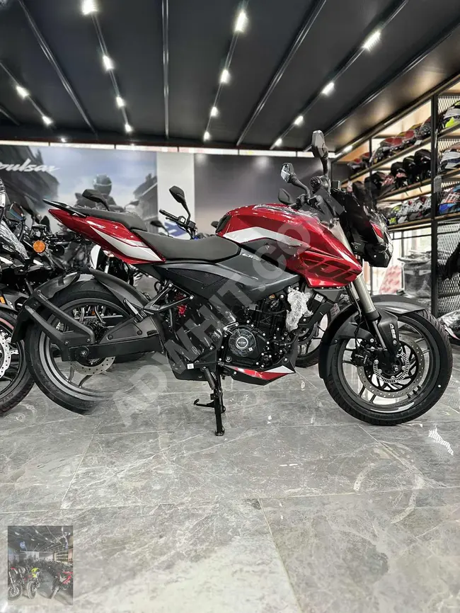 AYDIN MOTOCARSTN BAJAJ PULSAR NS200 UG K.KARTA 12 AY TAKSİT İMKN