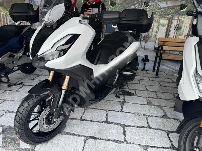 Honda ADV 350 جديد موديل 2024