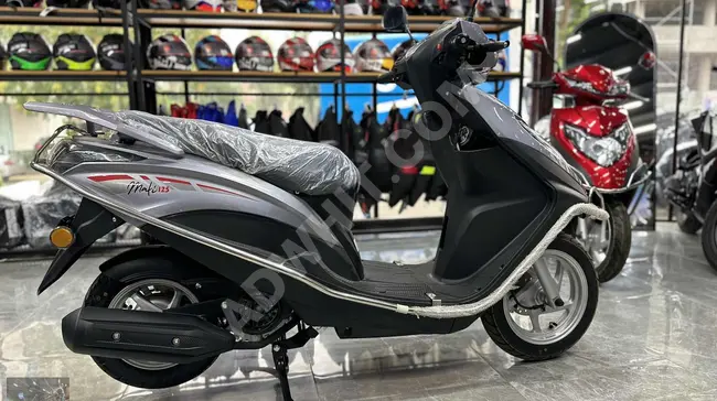 KANUNİ MATİ 125 CC  بسعر 50.000 للدفع النقدي من AYDIN MOTOCARS