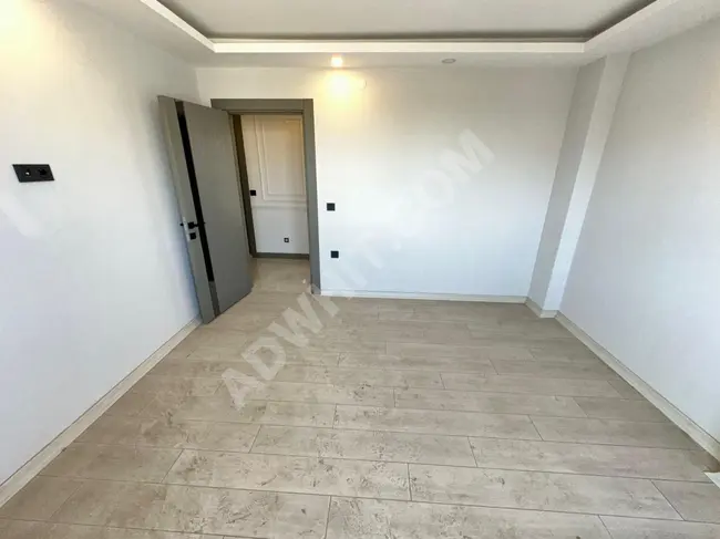 Luxury duplex apartment 4+1 for sale in Altınkum