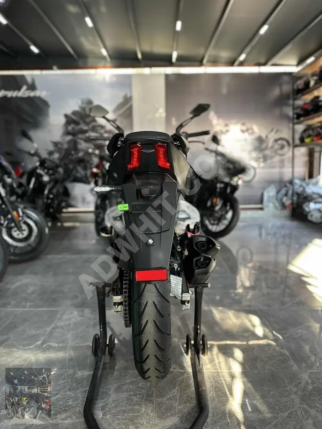 DOMINAR D250 direct delivery with 12-month installment from AYDIN MOTOCARS