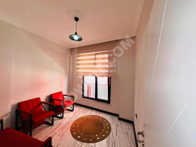 1+1 Apartment with Natural Gas System in Kadıköy - by Aker Real Estate