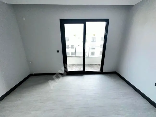 Altınkum'da Geniş Teraslı Sıfır 3+1 Satılık Dublex Daire