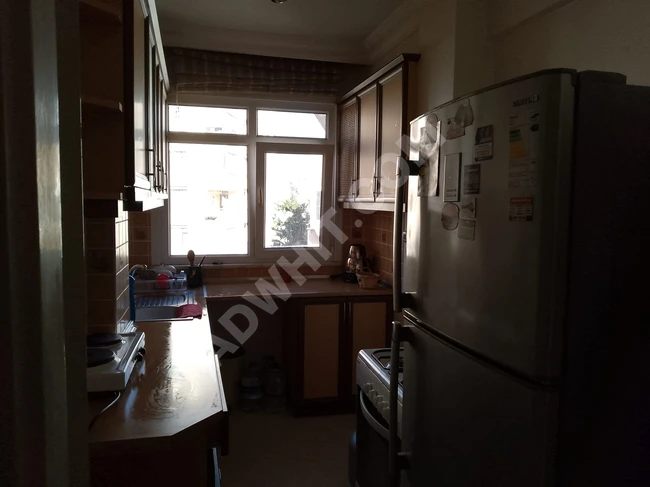 Furnished 3+1 Apartment for Rent in ISTANBUL KADIKÖY GÖZTEPE