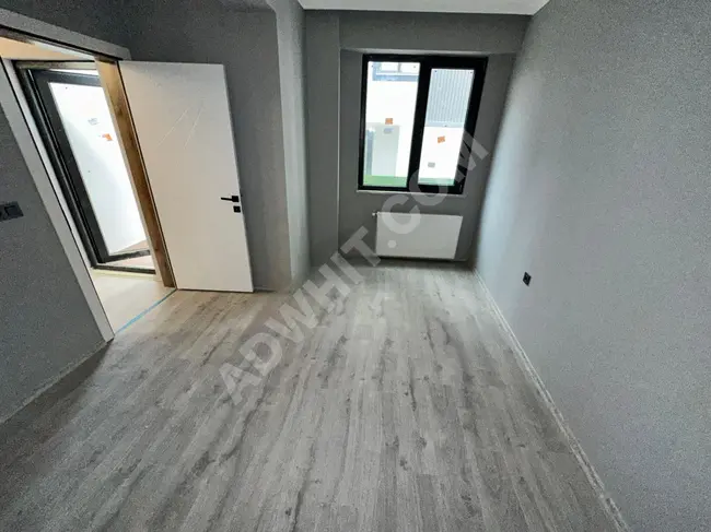 Luxury new 1+1 apartment for sale in the center of Edremit