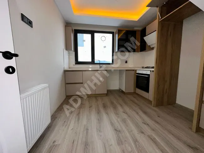 Luxury 2+1 duplex apartment for sale in the center of Edremit