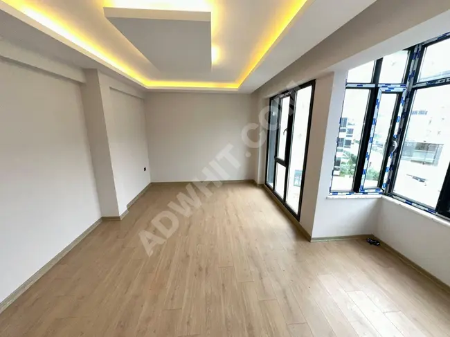 Luxury duplex apartment 2+1 for sale in İkizçay