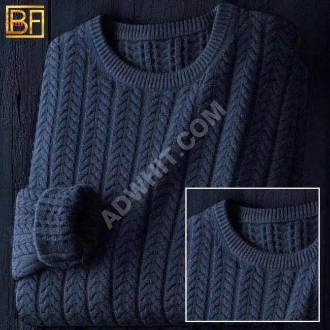 Long-sleeve sweater brand