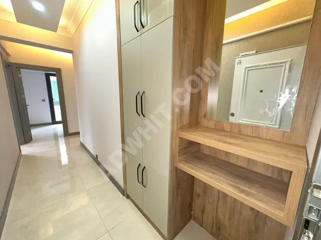 2+1 Luxury Apartment for Sale in İkizçay