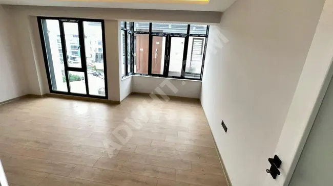 Luxury duplex apartment 2+1 for sale in İkizçay