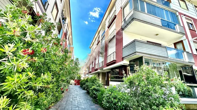 2+1 apartment for sale in Altınkum - by Ak&er Emlak