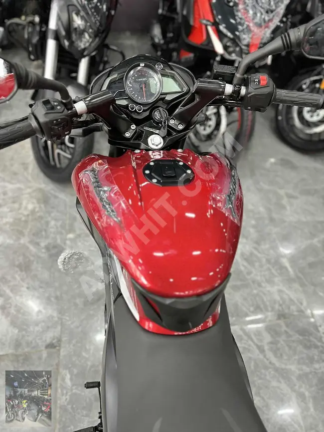 AYDIN MOTOCARSTN BAJAJ PULSAR NS200 UG K.KARTA 12 AY TAKSİT İMKN