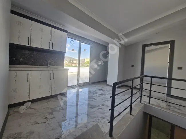 42+ New Duplex Apartment Next to the Mall in Kadıköy