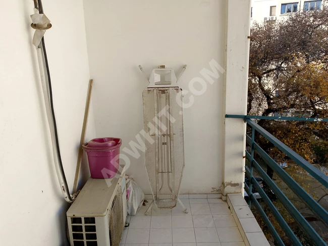 Furnished 3+1 Apartment for Rent in ISTANBUL KADIKÖY GÖZTEPE