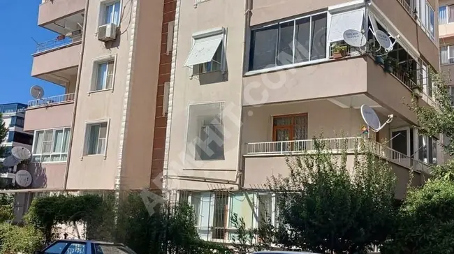 3+1 apartment for sale, with elevator, in Edremit