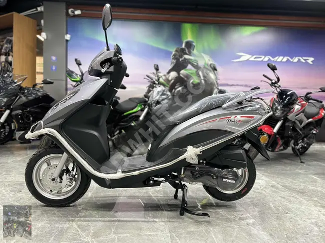 KANUNİ MATİ 125 CC  بسعر 50.000 للدفع النقدي من AYDIN MOTOCARS