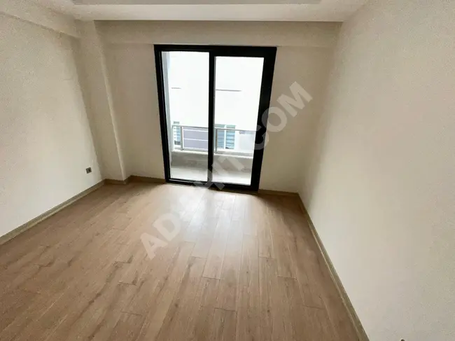 New 4+1 Duplex Apartment with Natural Gas for Sale in Altınkum