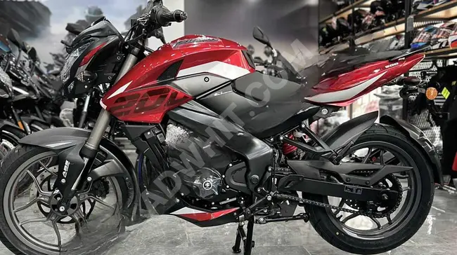 AYDIN MOTOCARSTN BAJAJ PULSAR NS200 UG K.KARTA 12 AY TAKSİT İMKN