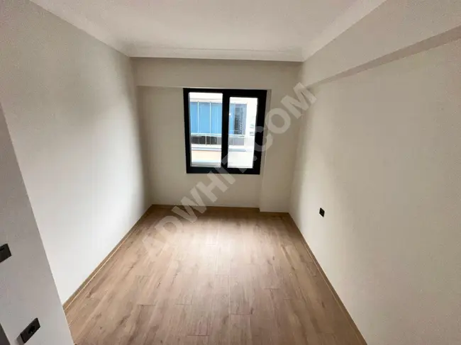 2+1 Luxury Apartment for Sale in İkizçay