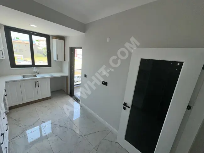 Luxury and new 1+1 apartment for sale in Kadıköy