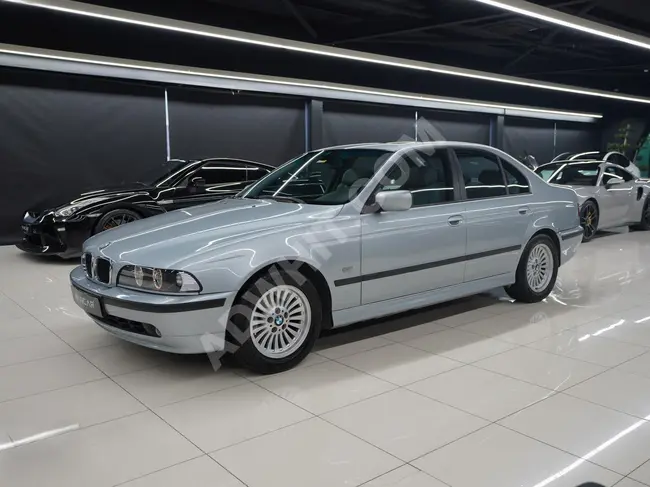 سيارة BMW 5.28 i موديل 1997 - فتحة سقف - جلد - لا مثيل لها