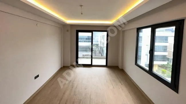 2+1 Luxury Apartment for Sale in İkizçay