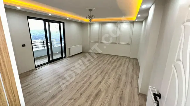 Luxury 2+1 duplex apartment for sale in the center of Edremit