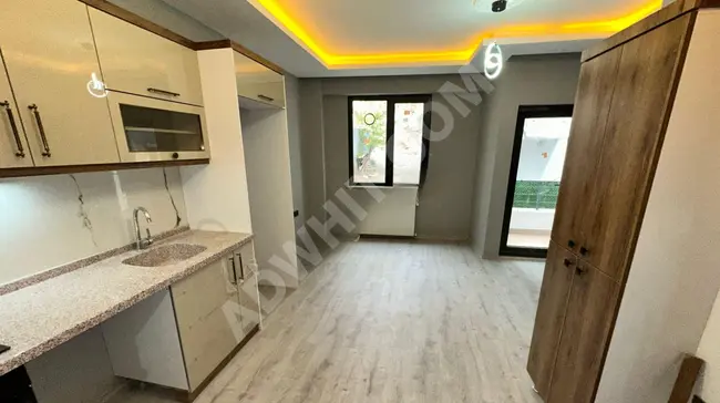 Luxury new 1+1 apartment for sale in the center of Edremit