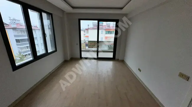 New 4+1 Duplex Apartment with Natural Gas for Sale in Altınkum