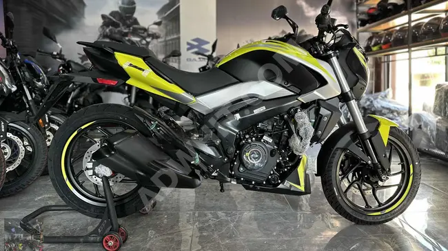 AYDIN MOTOCARSTAN BAJAJ D250 K.KARTA 0 FAİZLE12 AY TAKSİT İMKANI