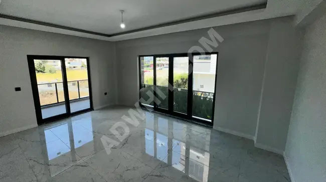 Luxury and new 1+1 apartment for sale in Kadıköy