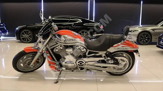 HARLEY DAVİDSON SCREAMİN EAGLE V-ROD VRSCX 2007 - من HANCAR