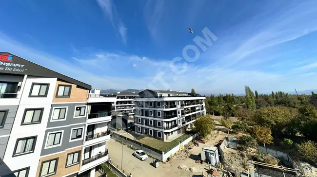 Luxury duplex apartment 4+1 for sale in Altınkum