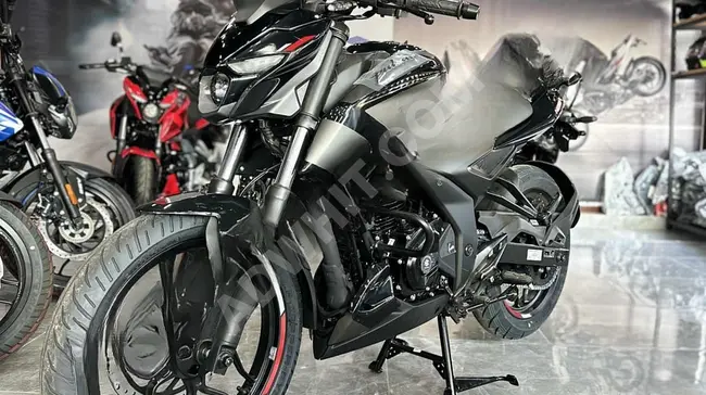 AYDIN MOTOCARSTAN BAJAJ PULSAR N250 K.KARTA 12 AY 0 FAİZ TAKSİT