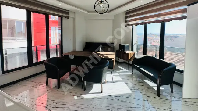 1+1 Apartment with Natural Gas System in Kadıköy - by Aker Real Estate