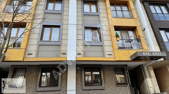 H.RIFATPAŞA SATILIK ARA KAT ÖN CEPHE 2+1 DAİRE