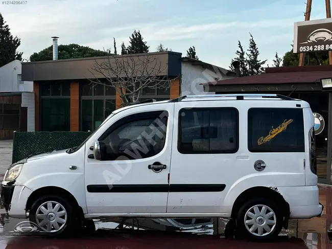 FİAT DOBLO 1.3MJET - من BOSTANCI AUTO