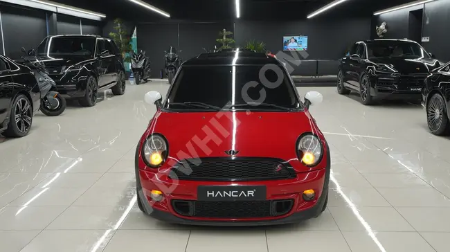 HANCAR 2013 MİNİ COOPER 1.6 D ÇİFT SUNROOF