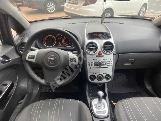 2009 - OPEL CORSA 1.2 TWİNPORT ENJOY - أوتوماتيك -  من ATTACK MOTORS