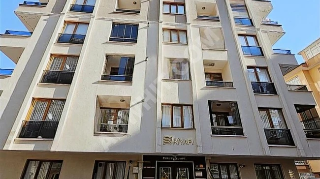 Opportunity for an apartment for sale, in a new building, in ÇARŞI MAH - from GLAZA GAYRİMENKUL