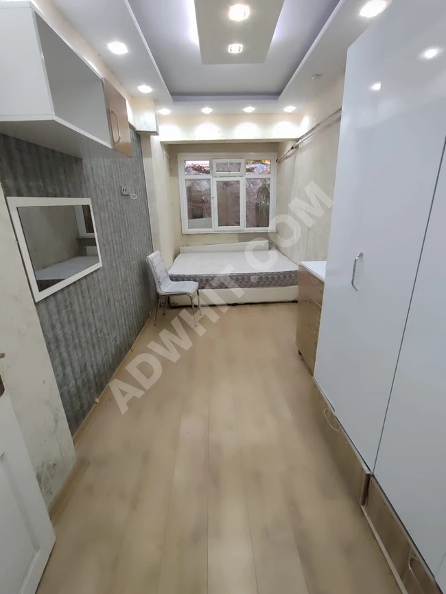 Cerrahpaşada 2+1 eşyalı daire 