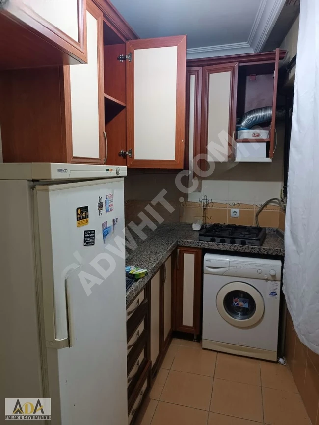 Vacant apartment for rent - from ADA EMLAK