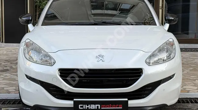 2015 PEUGEOT RCZ 1.6 THP EVOLUTİON 40.000 KM'DE BOYASIZ OTOMATİK