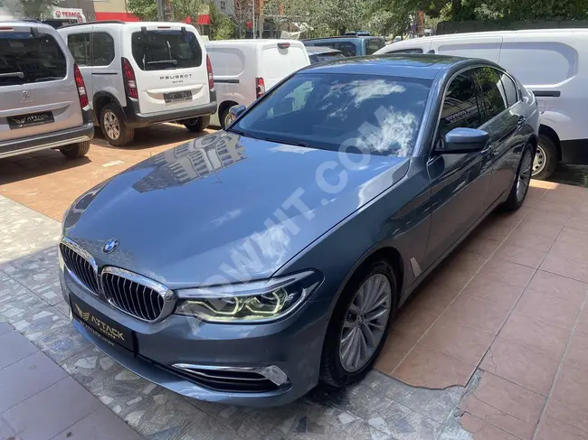 BMW5.20 İ SP.EDİTİON LUXURY LİNE 2019 - بعداد 113.000 كم - من ATTACK MOTORS