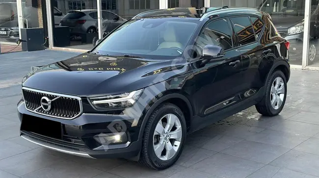 سيارة 2020 VOLVO XC40 1.5 - بدون حوادث، ملكية أولى، سقف بانورامي، مقاعد مع ذاكرة، نظام ملاحة