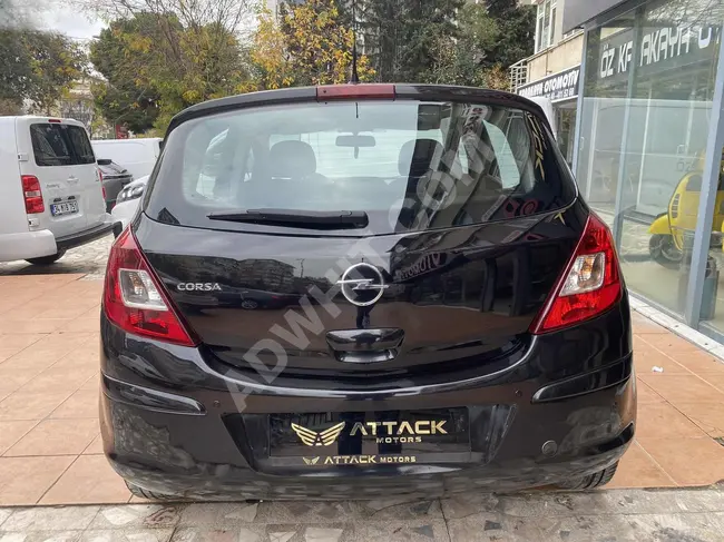 2009 - OPEL CORSA 1.2 TWİNPORT ENJOY - أوتوماتيك -  من ATTACK MOTORS