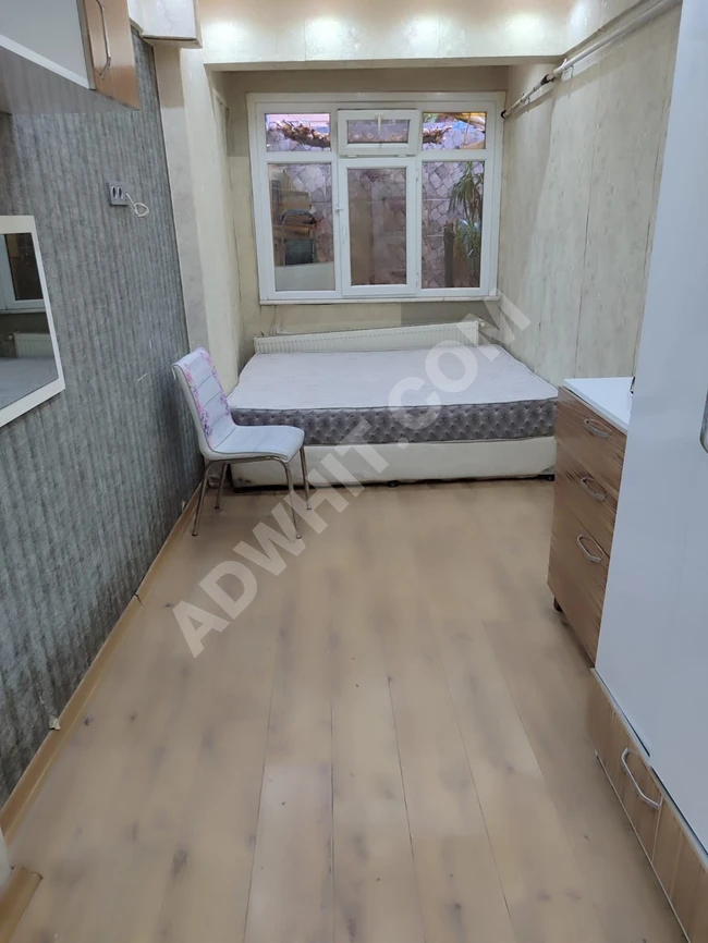 Cerrahpaşada 2+1 eşyalı daire 